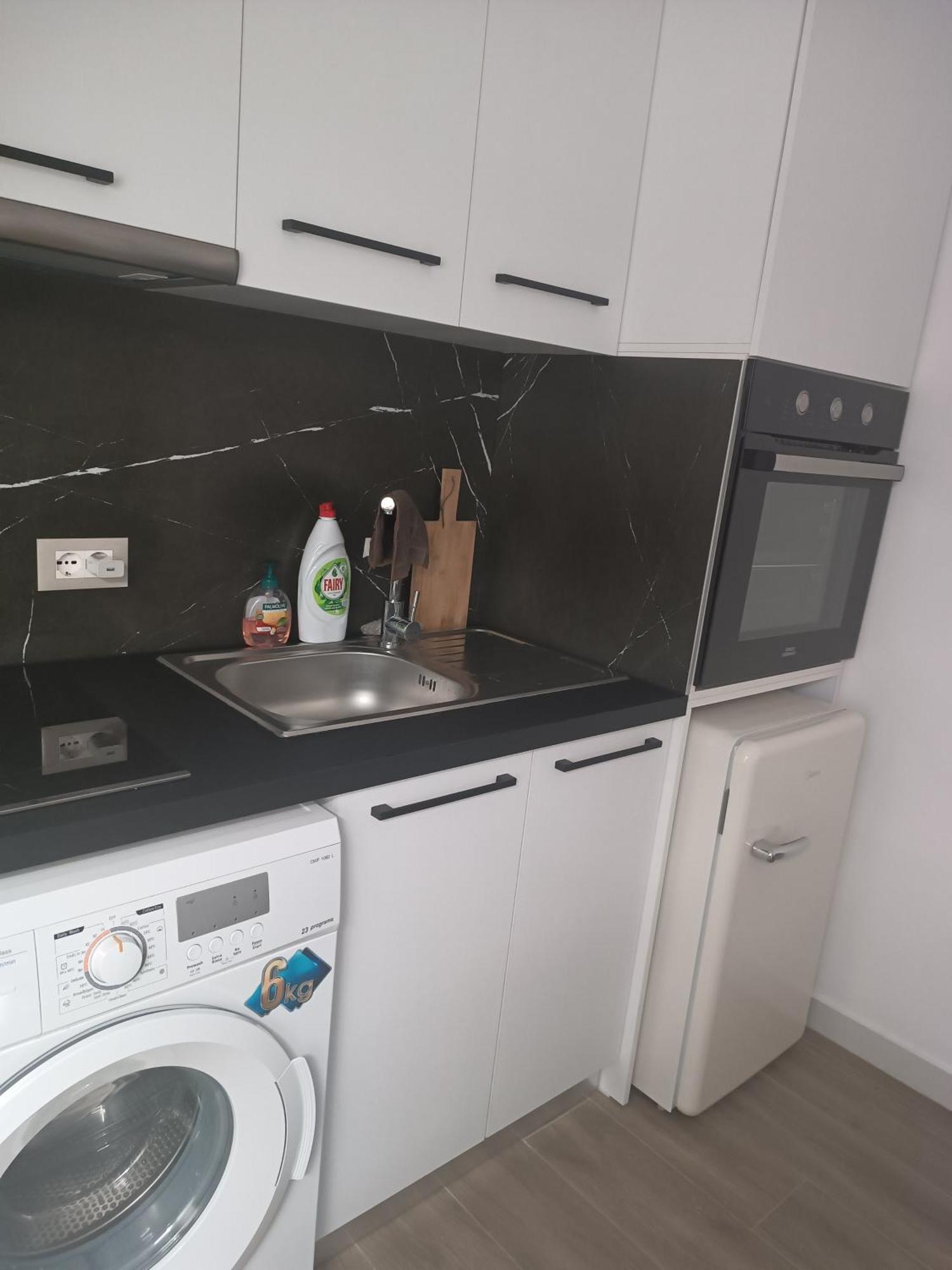 Deluxe Apartment Bllok Tirana Exteriör bild